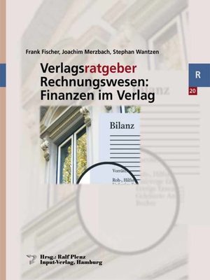cover image of Verlagsratgeber Rechnungswesen
